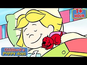 Little Clifford Makes a Big Difference | Full Episodes | Cartoons for Kids | Clifford's Puppy Days