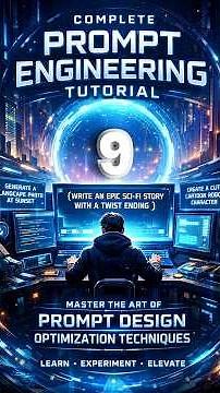 ChatGPT Prompt Engineering Tutorial | అండమైన Explanation #telugutech