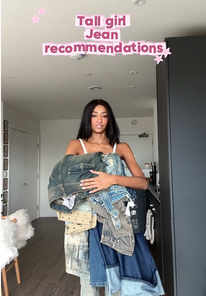 The Best Jeans for Tall Girls: No More Ankle Swing