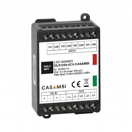 DLX1224-4CV-CASAMBI