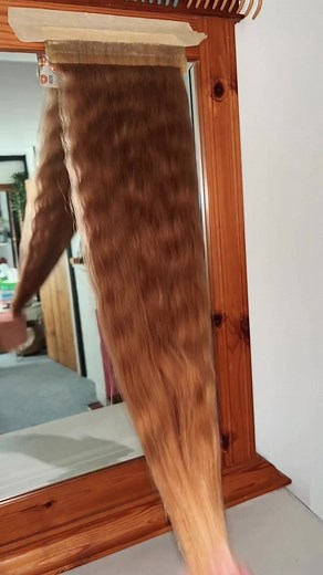 Long Hair Collection: Inspiring Others to Collect Their Hair