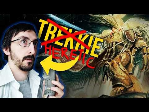 A Star Trek Fan's Take on Warhammer