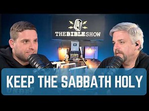 Ep. 91. Exodus 20:8-11 - The 4th Commandment: Why Did God Command a Sabbath?
