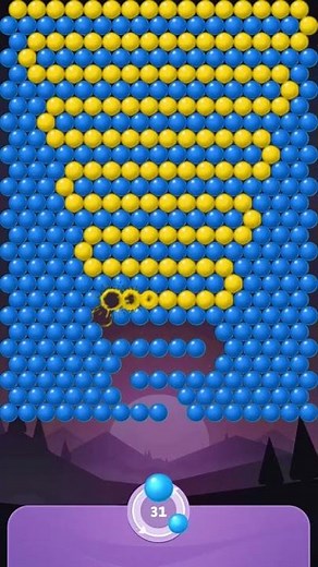 Bubble Shooter is completely FREE to play