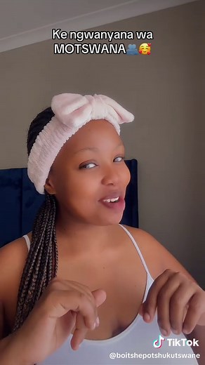 Dipina Tsa Setswana Di Monate - Celebrate Motswana Culture