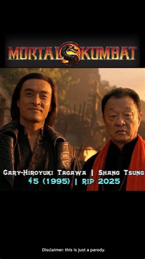 Mortal Kombat Cast Then and Now | Mortal Kombat 1995 | Goro Johnny Cage Shang Tsung Kano Raiden
