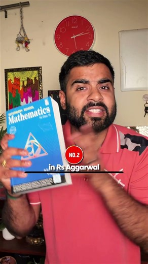 Stop Solving RS Aggarwal for Class 10 Math! 🛑 3 Big Reasons to Avoid in Class 10