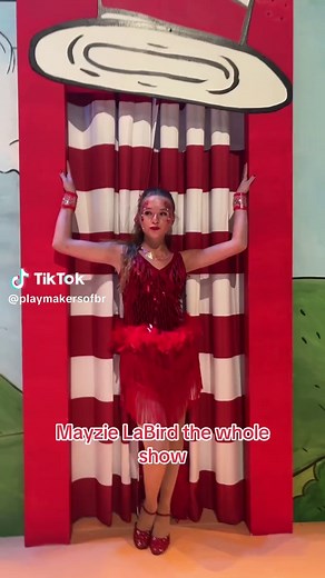 Experience the Magic of Seussical the Musical