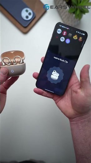 Realme Buds Clip OWS Earphones🔥 AI Translator, NextBass & 36H Battery | Best Price in Bangladesh