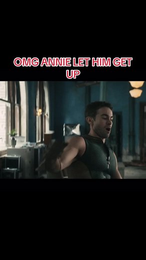 Starlight Confronts The Deep Scene with Octopus | The Boys