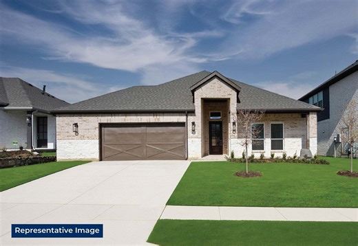 La Frontera by First Texas Homes