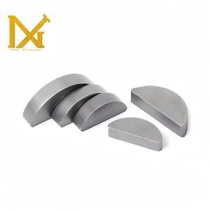 [Hot Item] Stainless Steel Woodruff Key (DIN & ANSI Types) - A2 & A4 Grade