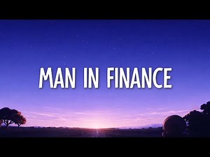 Girl On Couch - I'm looking for a man in finance (Man In Finance) (Lyrics) ft. Billen Ted