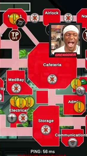 KSI faking tasks is the funniest thing ever😂😂 #sidemenamongus