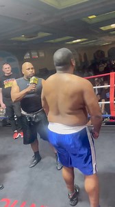 20K views · 121 reactions | Broke his jaw with this! They will settle this in a match coming up! | Celebrity Boxing | Facebook
