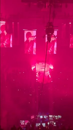 ASAP Rocky Performs 'Fashion Killa' Cleveland Ohio. 5/29/26