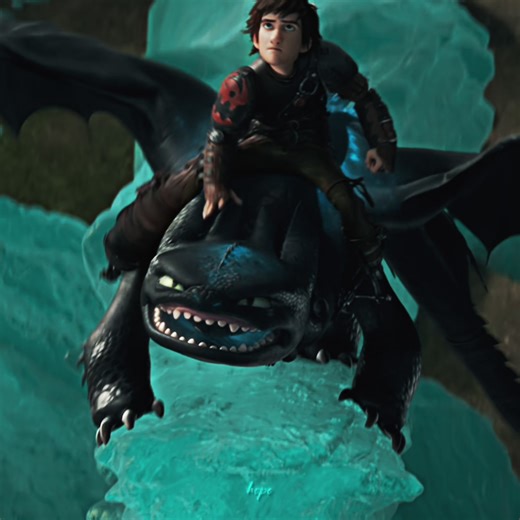 HTTYD Fan Edit by Soph