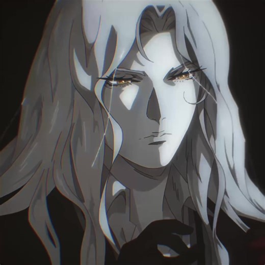 Alucard is a true vampire #Alucard #castlevania #castlevanianocturne #edit #fyp