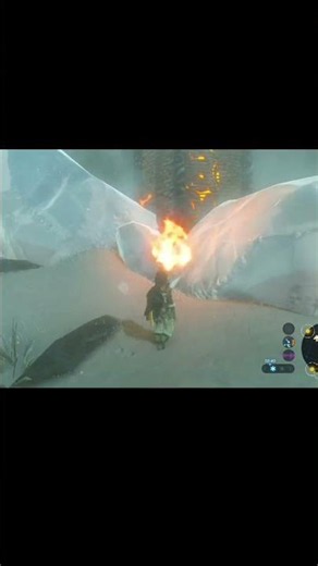 Hebra Tower #zelda #tutorial