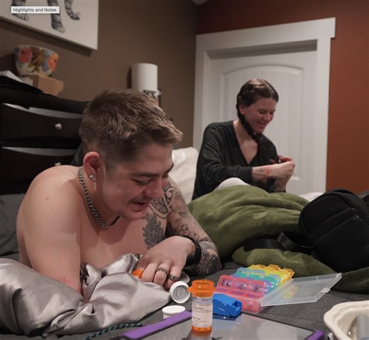 New TLC Series Features Man Who Had Entire Lower Half of His Body Amputated