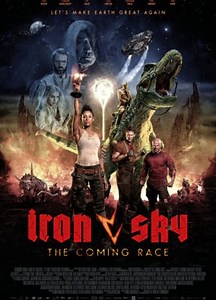 Film Iron Sky: The Coming Race – Cineman Streaming Guide