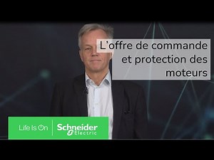 L'offre de commande et protection des moteurs en 2 minutes | Schneider Electric