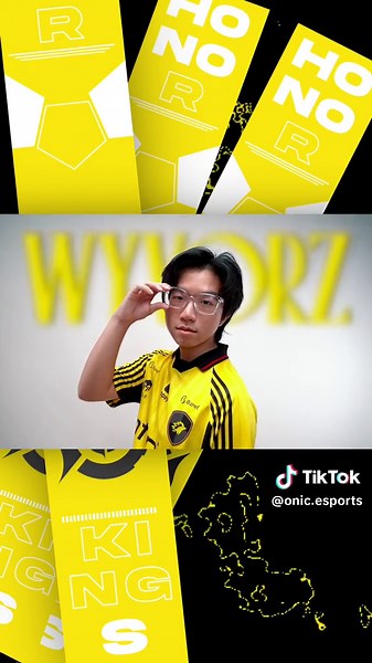 Introducing Onic HOK: Our New Division in Honor of Kings