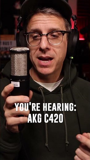 Peluso P414 vs AKG P420