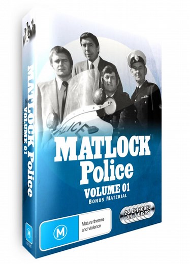Matlock Police Season 6 (1976), Watch Full Episodes Online on TVOnic