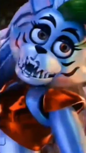 security breach fnaf Roxanne wolf x glamrock chica