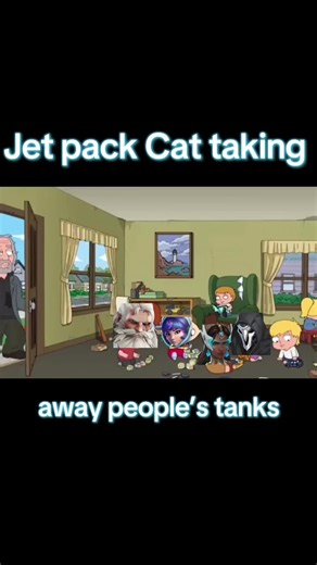 Jet Pack Cat: Overwatch 2's Most Wanted Character