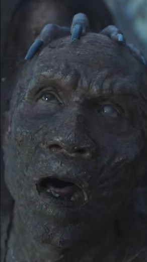 Takes back her tongue - Death Whisperer 2 (2024) #moviescenes #horrorfilm #horrormovie