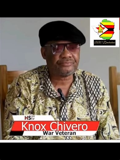 117K views · 1.8K reactions | UPDATE FROM GEZA revolution -Knox Chivero | BBC Zimbabwe | Facebook