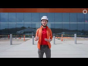 Virtual Tour of the CFS Commercial Fusion Campus (April 2026)