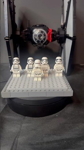 Building the First Order Army part 54!#lego #starwars