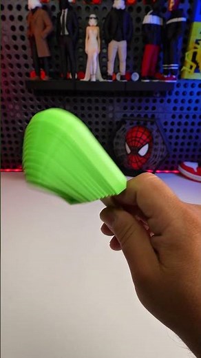 3D Printed Popsicle Fidget Toy #3dprinting #fidget #asmr