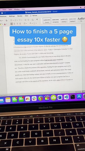 How to Write a College Essay Faster with Essay Writing Apps
