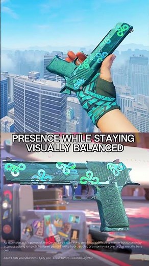 DGL Midnight Storm x M4 Tooth Fairy Sticker Crafts | #cs #cs2 #crafts #update