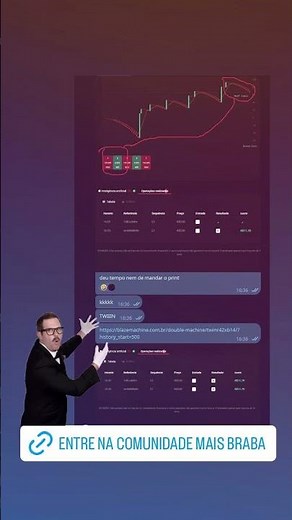 Automatize suas apostas com inteligência 💡 | Use Blaze Machine