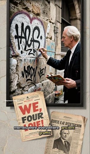 History of Memes — From Ancient Times to Internet Culture #memes #shorts