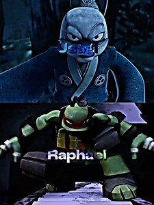 Usagi VS Raph - Raph VS Cockroach Terminator ‪@Shurikin‬ @Tmnt-Tylerbean973 #Tmnt_editz