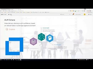 Introducing ALM Octane - An Overview (Fast Tour)