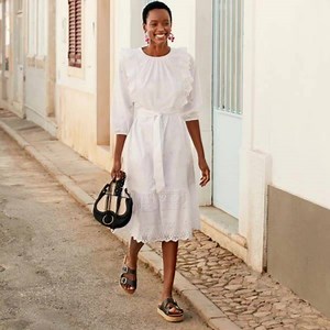 85K views · 541 reactions | JUST LANDED: Flattering new dresses for every occasion. | Marks and Spencer | Facebook