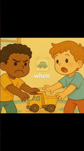 Hands Are Not for Hitting | Preschool Story About Feelings, Friendship, and Self‑Control