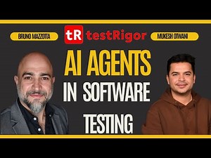 AI Agents - The Future of Software Testing | How AI Agents Are Revolutionizing Software Testing