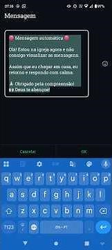📱 Como Colocar Mensagem de Ausência no WhatsApp Business | Passo a Passo #WhatsApp #tips #tools