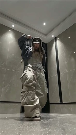 Big Guy - Ice Spice (SpongeBob) | Big Guy Tiktok Dance Trend