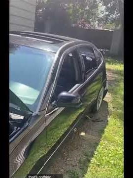 Watch and see my Lexus Gs 300 remains: after crash