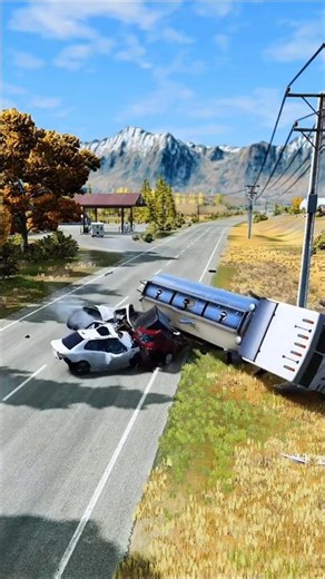 Toy car and truck accident//TOY car video remote control//‪@SKTminicreator‬