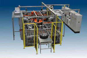 Tire Uniformity Grading Machine (TUG) – inmess GmbH